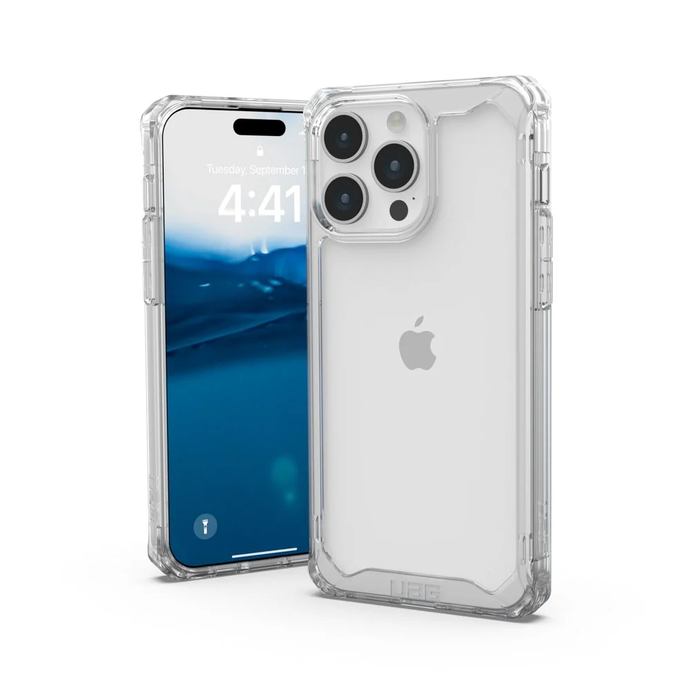 iPhone 15 Pro Max UAG Plyo Deksel – Ice v:2431478 iPhone 15 Pro Max UAG Plyo Deksel – Ice v:2431478