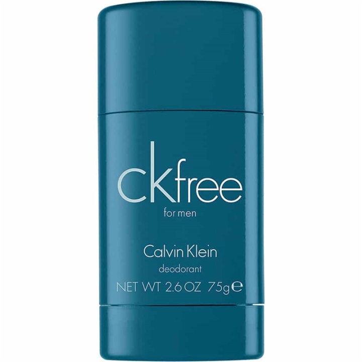 Calvin Klein CK Free Deostick 75ml v:6190071