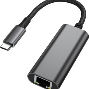Bluecloud USB-C 2.5 Gigabit Ethernet-adapter v:6813746 Bluecloud USB-C 2.5 Gigabit Ethernet-adapter v:6813746