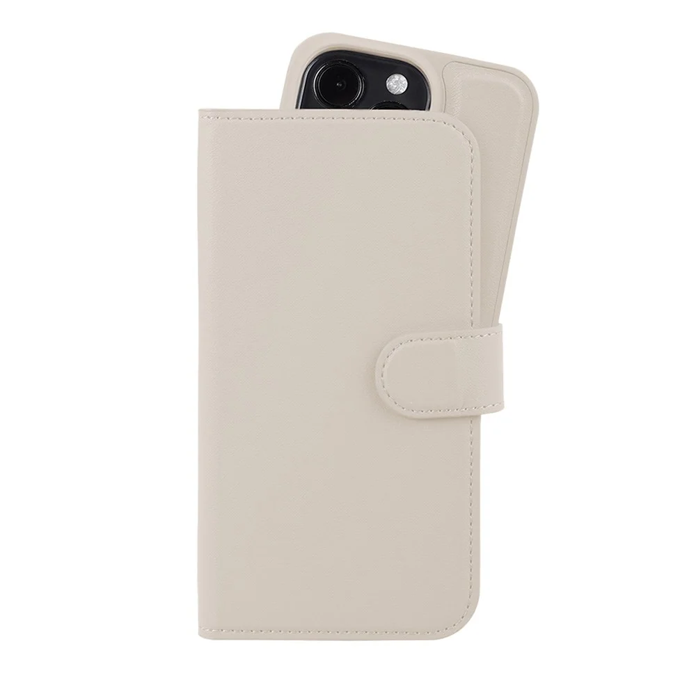 Holdit iPhone 12 / 12 Pro Wallet Magnet Plus Case – Beige v:9274321 Holdit iPhone 12 / 12 Pro Wallet Magnet Plus Case – Beige v:9274321