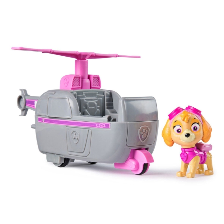 Paw Patrol Grunnleggende kjøretøy 2.0 – Skye (6071211) v:4681449 Paw Patrol Grunnleggende kjøretøy 2.0 – Skye (6071211) v:4681449