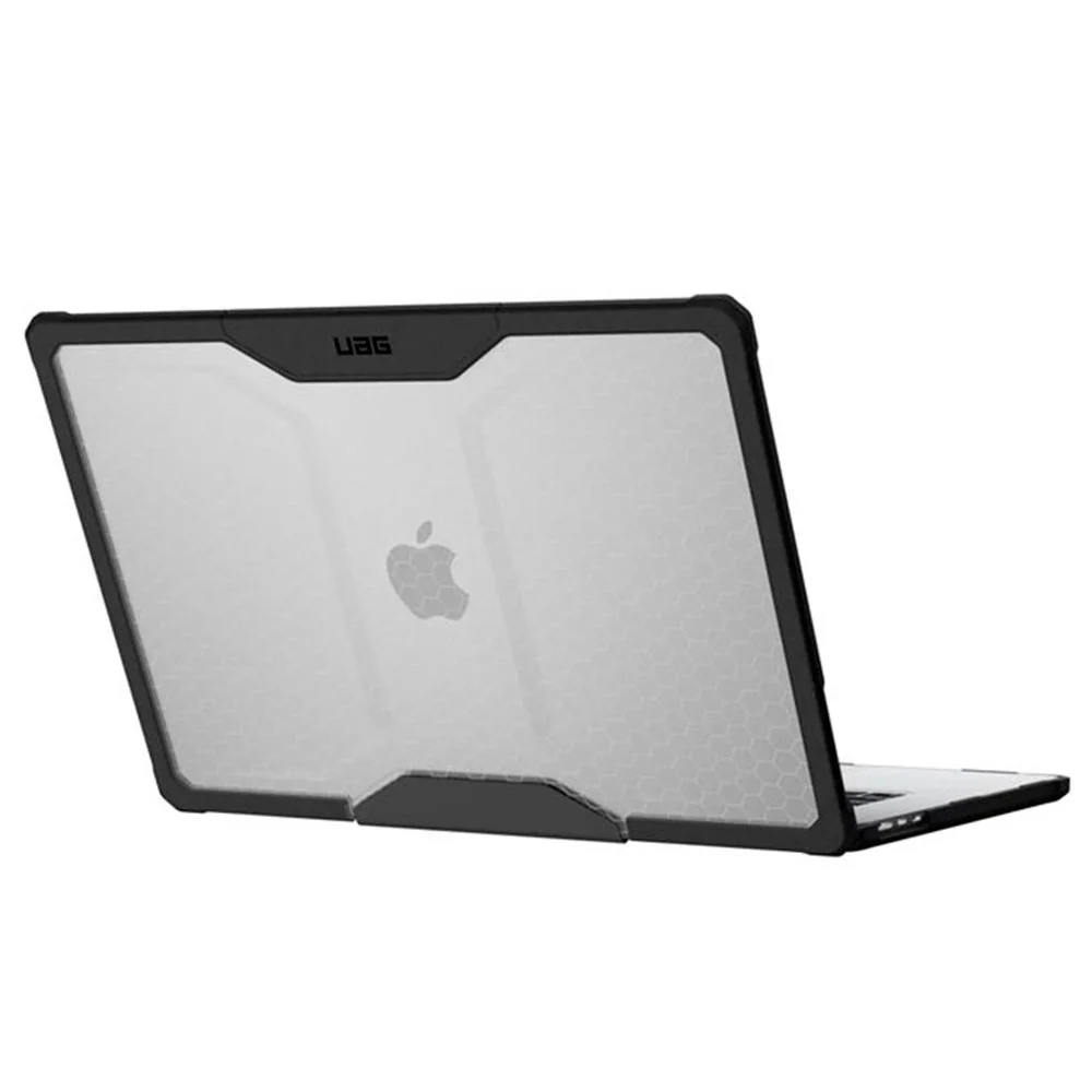MacBook Air 15" M5/M4/M3/M2 (2026-2023) UAG Plyo Deksel – Gjennomsikti v:5705936 MacBook Air 15" M5/M4/M3/M2 (2026-2023) UAG Plyo Deksel – Gjennomsikti v:5705936