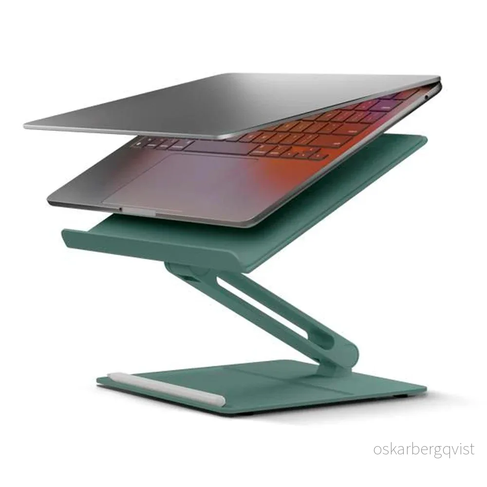 Native Union Home Laptop Stand – Grønn v:3598312 Native Union Home Laptop Stand – Grønn v:3598312