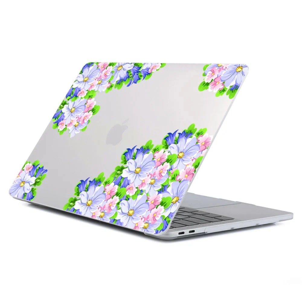 MacBook Air 15" M5/M4/M3/M2 (2026-2023) Hardplastdeksel – Blomster v:7643002 MacBook Air 15" M5/M4/M3/M2 (2026-2023) Hardplastdeksel – Blomster v:7643002