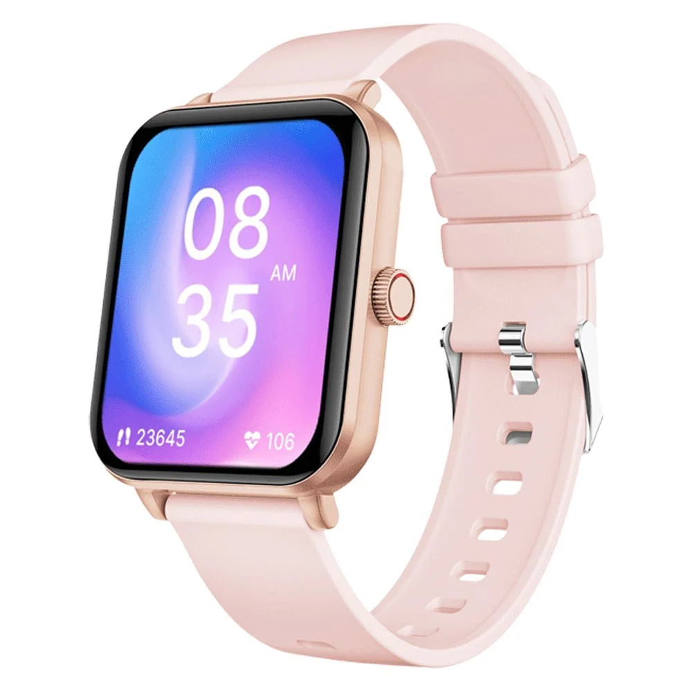 Niceboy WATCH Lite 4 – Smartklokke med Helsesporing & Samtalefunksjon v:4932605