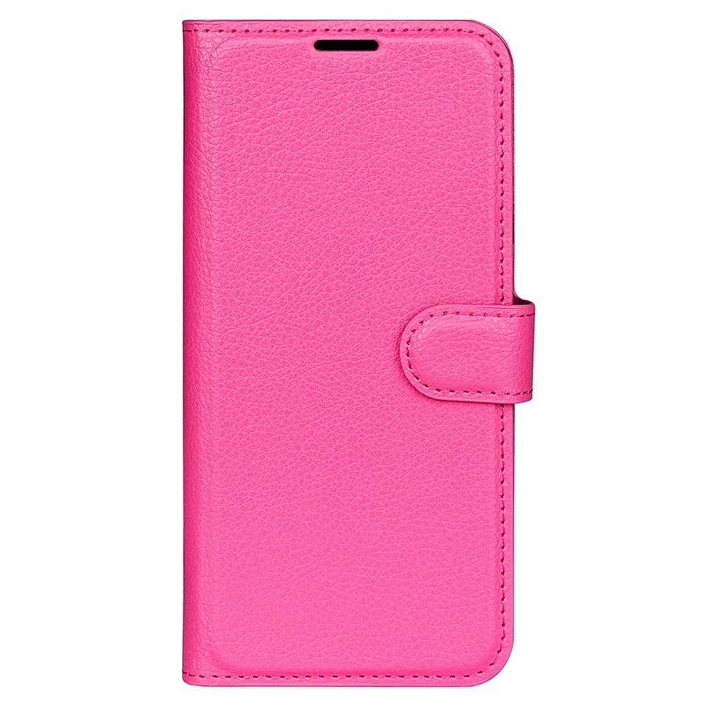 Samsung Galaxy M34 (5G) / F34 (5G) Litchi Kunstskinn Deksel m. Lommebo v:8081733 Samsung Galaxy M34 (5G) / F34 (5G) Litchi Kunstskinn Deksel m. Lommebo v:8081733