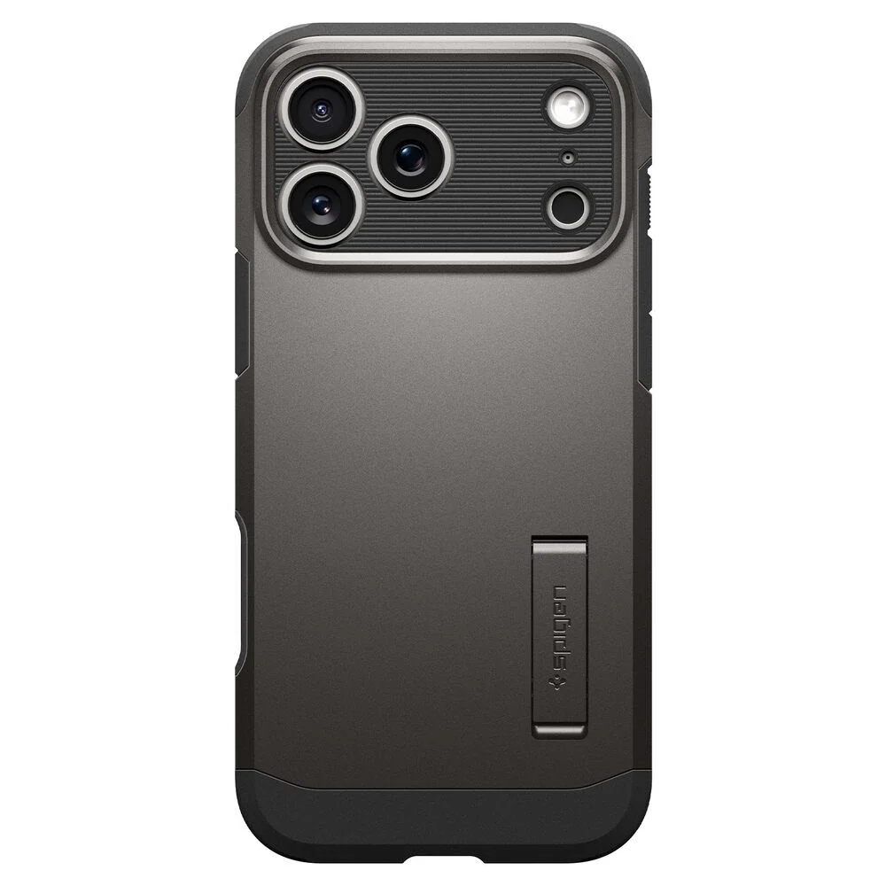 iPhone 18 Pro Max / 17 Pro Max Spigen Tough Armor T Deksel – MagSafe K v:181027 iPhone 18 Pro Max / 17 Pro Max Spigen Tough Armor T Deksel – MagSafe K v:181027