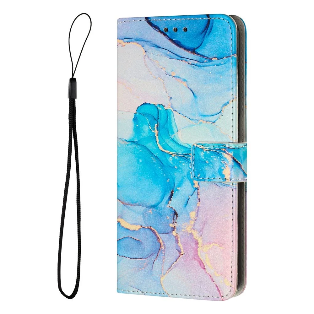 EIDERWOOD Google Pixel 10 Pro XL / 9 Pro XL Marmor Mønstret Kunstskinn v:393540 EIDERWOOD Google Pixel 10 Pro XL / 9 Pro XL Marmor Mønstret Kunstskinn v:393540