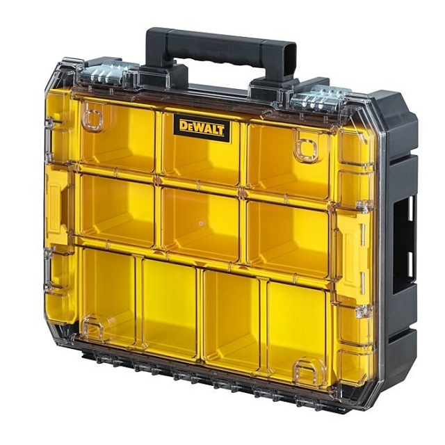 DeWalt TSTAK Organiser DWST82968-1 v:5408370 DeWalt TSTAK Organiser DWST82968-1 v:5408370