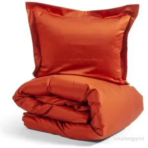 Kosta Linnewäfveri Manchester Satin 400tc Rust 50x60cm v:8313473 Kosta Linnewäfveri Manchester Satin 400tc Rust 50x60cm v:8313473