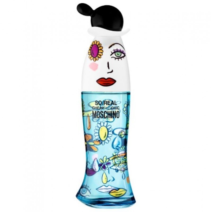 Moschino Cheap & Chic So Real Edt 30ml v:2580056