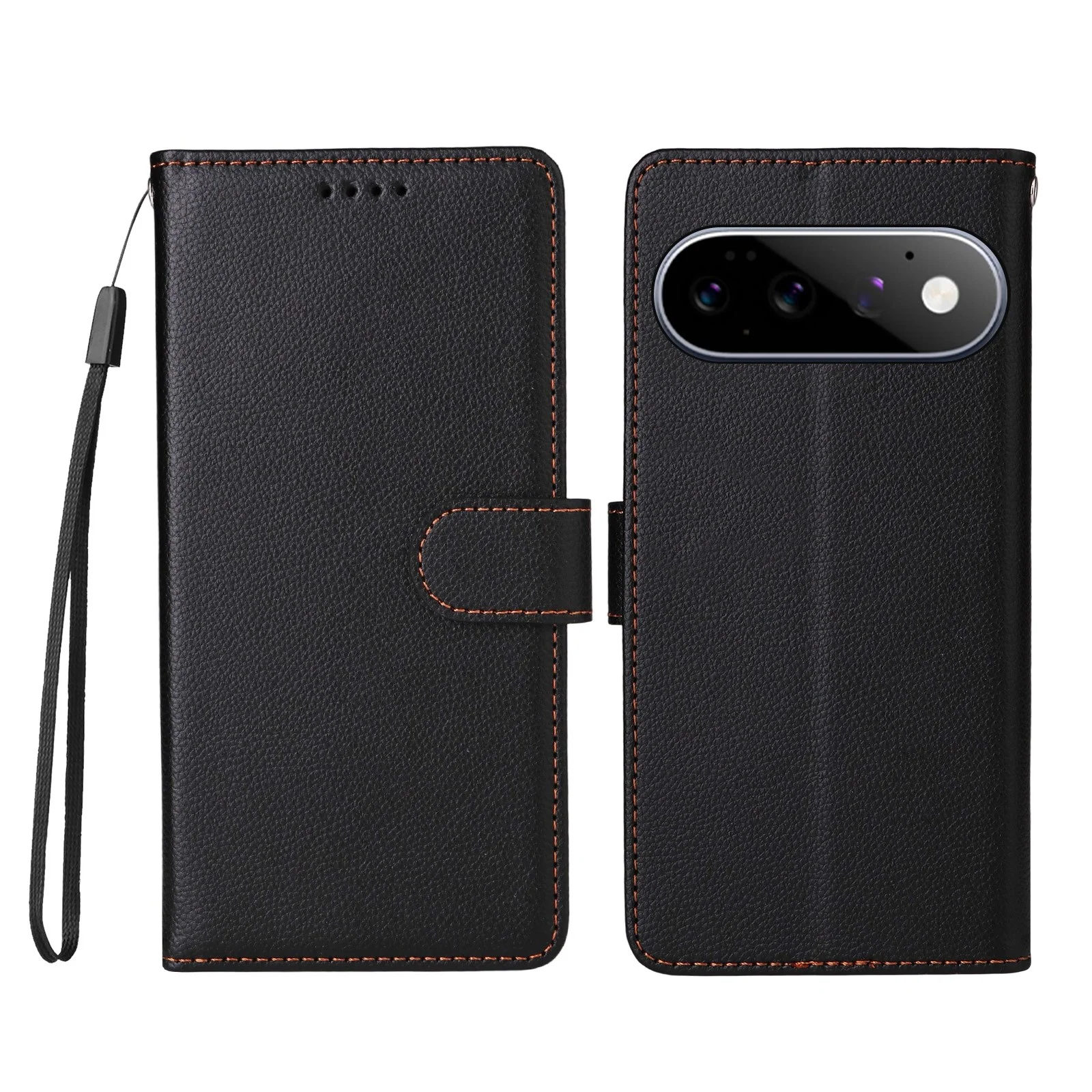 EIDERWOOD Google Pixel 11 / 11 Pro Flippdeksel – Kortholder & Håndledd v:2870713 EIDERWOOD Google Pixel 11 / 11 Pro Flippdeksel – Kortholder & Håndledd v:2870713