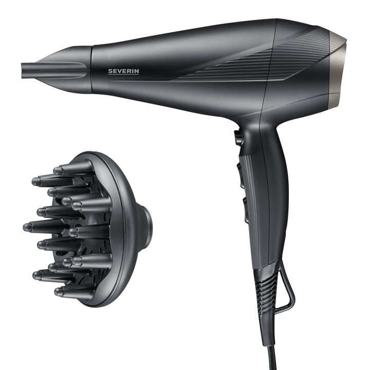 Severin Hårfön m. AC-Motor HT 0167 2300W Coolshotknapp v:4750230