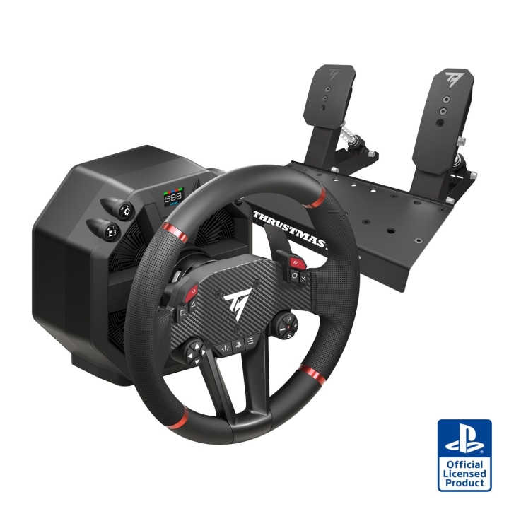 ThrustMaster T598-P EMEA-PLUGG, EU TYPE C v:9538566 ThrustMaster T598-P EMEA-PLUGG, EU TYPE C v:9538566