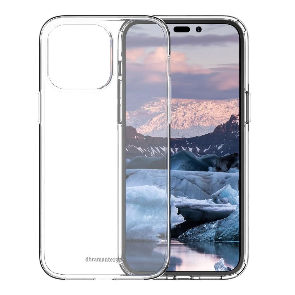 iPhone 14 Pro Max dbramante1928 Iceland Pro Deksel - 100% Resirkulert v:6433702
