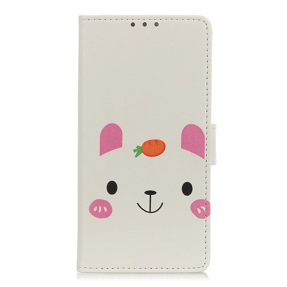 Motorola One Action Skinndeksel med Lommebok Søt Bjørn v:9085827 Motorola One Action Skinndeksel med Lommebok Søt Bjørn v:9085827