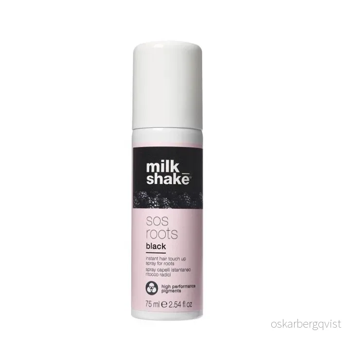 Milk_Shake SOS Roots Svart 75ml v:3511657