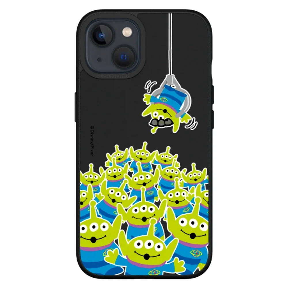 iPhone 13 RhinoShield SolidSuit Håndverker Deksel med Toy Story – Alie v:4708420