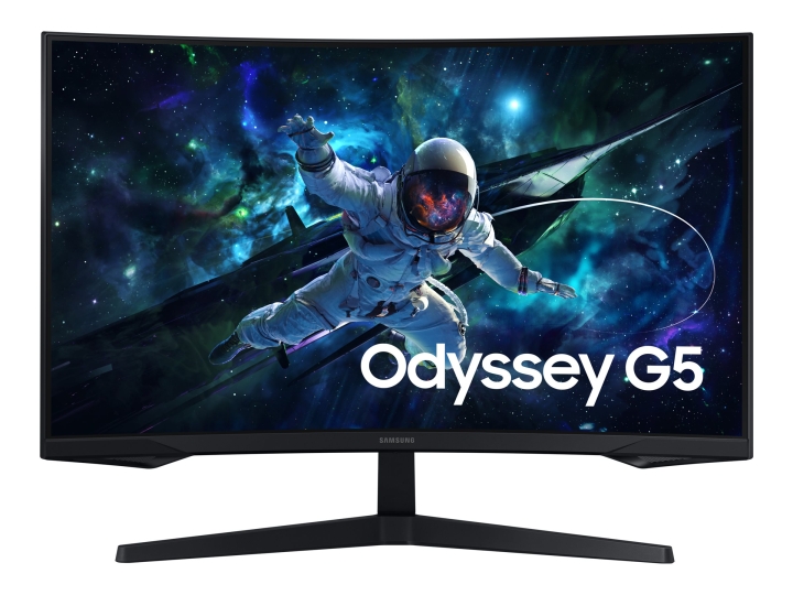 Samsung Odyssey G5 S32CG554EU 32 2560 x 1440 (2K) HDMI DisplayPort 165Hz v:6322909