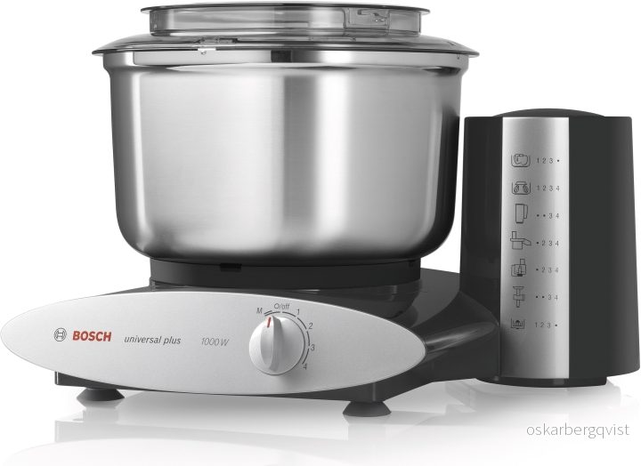 Bosch Kjøkkenmaskin MUM6N23A2Bosch v:5316195