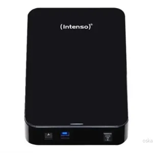 Intenso 6 TB minnesenter v:9614865