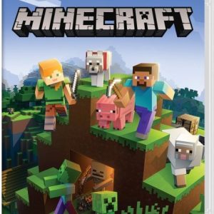 Minecraft (Switch) v:2159528 Minecraft (Switch) v:2159528