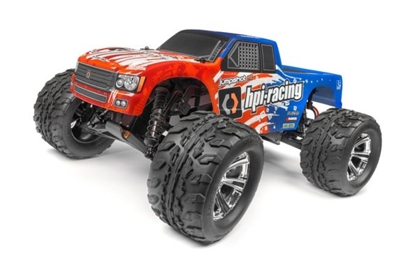 HPI Jumpshot MT V2.0 1:10 Elektrisk offroad v:2832322