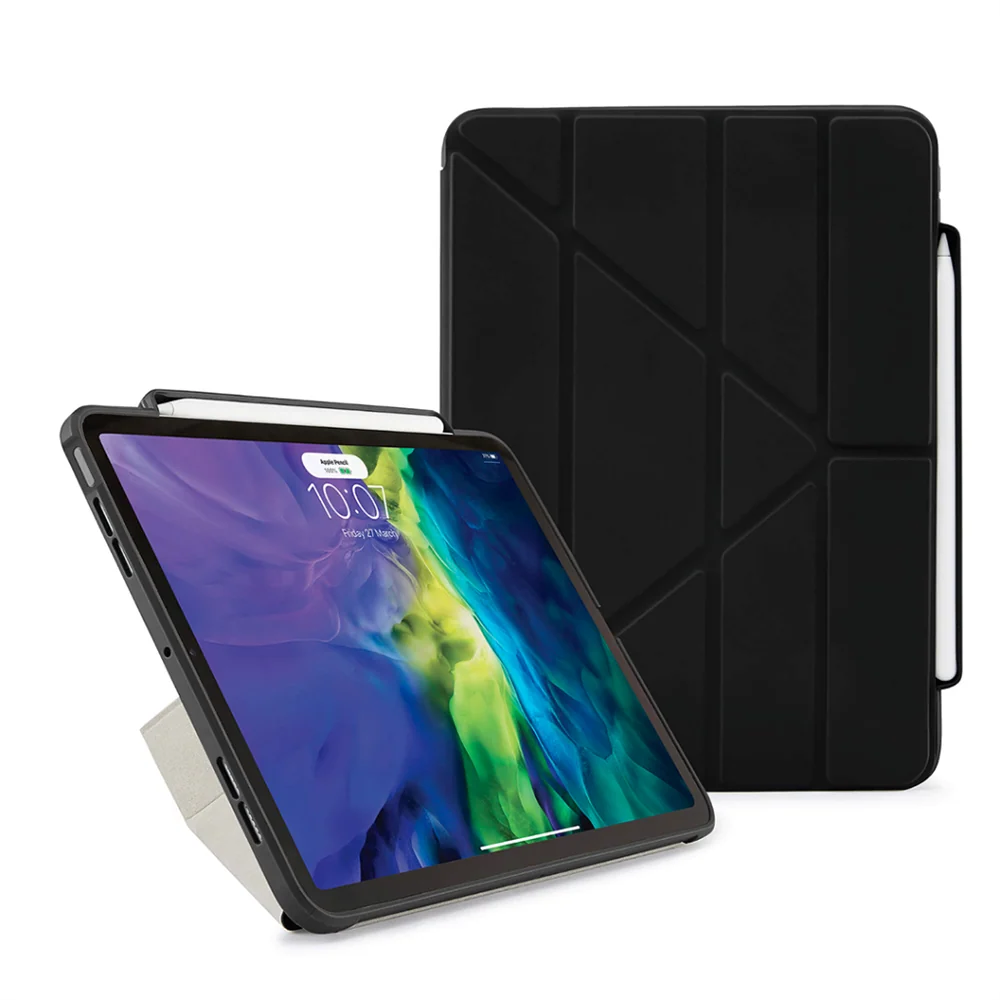 iPad Air (2022 / 2020) Deksel - Pipetto Origami No3 Case m. Apple Penc v:2656235