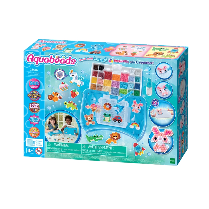 Aquabeads Begynnerverksted – (35087) v:8782833 Aquabeads Begynnerverksted – (35087) v:8782833