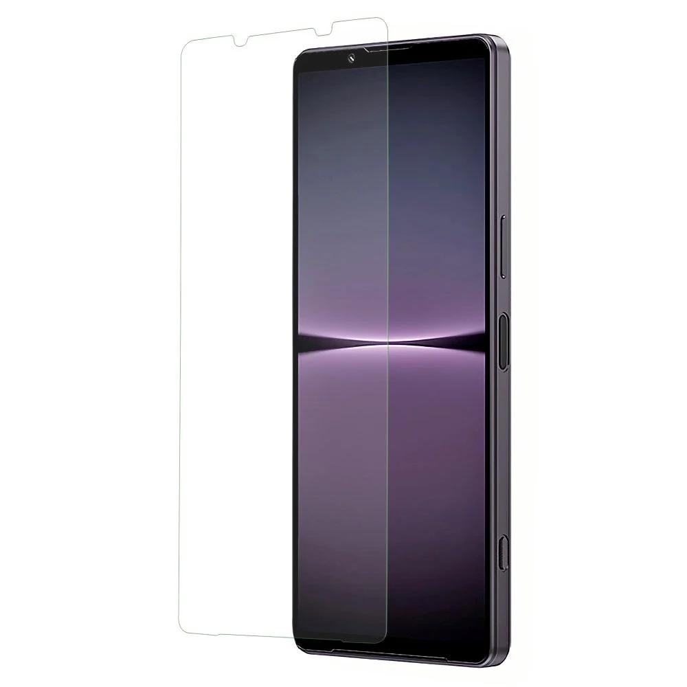 Sony Xperia 1 V Lite Arc Edge Herdet Glas Skjermbeskytter - Case Frien v:934116