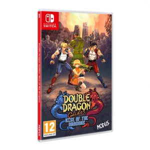 Double Dragon Gaiden: Rise of the Dragons (SWITCH) v:1146695 Double Dragon Gaiden: Rise of the Dragons (SWITCH) v:1146695