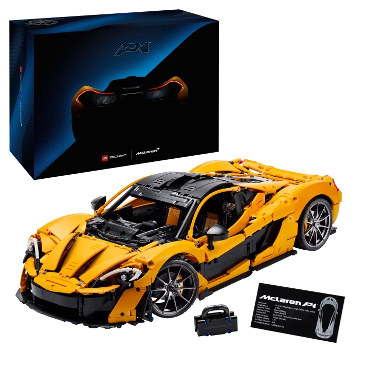 LEGO Technic - McLaren P1™ (42172) v:6137853
