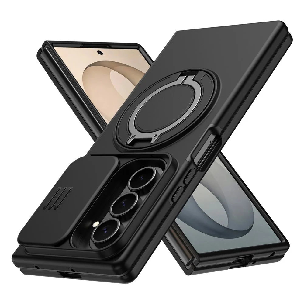 Samsung Galaxy Z Fold8 Ultra / Fold7 EIDERWOOD Hybrid Deksel med 360° v:6924504 Samsung Galaxy Z Fold8 Ultra / Fold7 EIDERWOOD Hybrid Deksel med 360° v:6924504