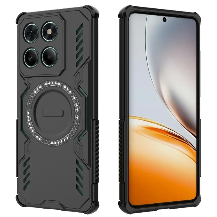 EIDERWOOD Motorola Edge 60 / Edge 60 Fusion Hybrid Plast Deksel m. Var v:9053389 EIDERWOOD Motorola Edge 60 / Edge 60 Fusion Hybrid Plast Deksel m. Var v:9053389