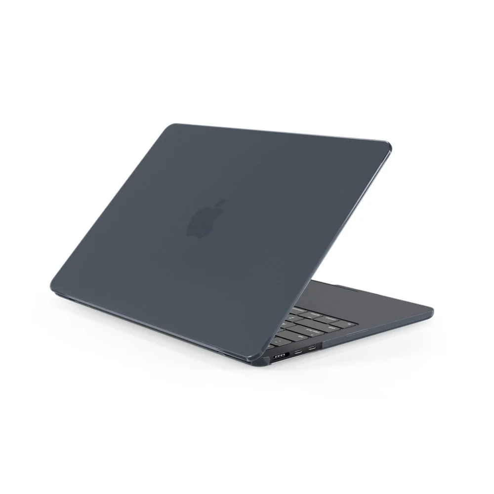 MacBook Air 13" (2018 / 2020) Epico Slim Shell - Matt Blå v:9055757