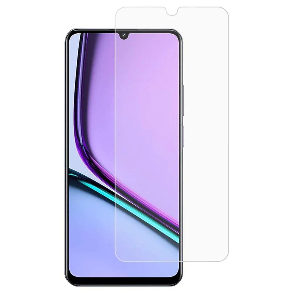 Realme Note 60 Herdet Skjermbeskyttelsesglass - Gjennomsiktig v:8576075