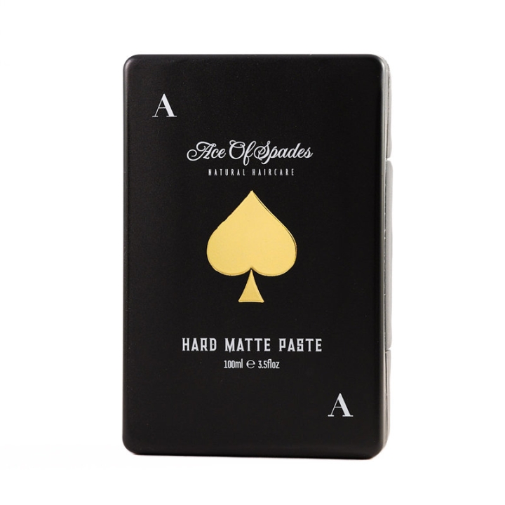 Ace of Spades Natural Haircare Hard Matte Paste 100ml v:3557368