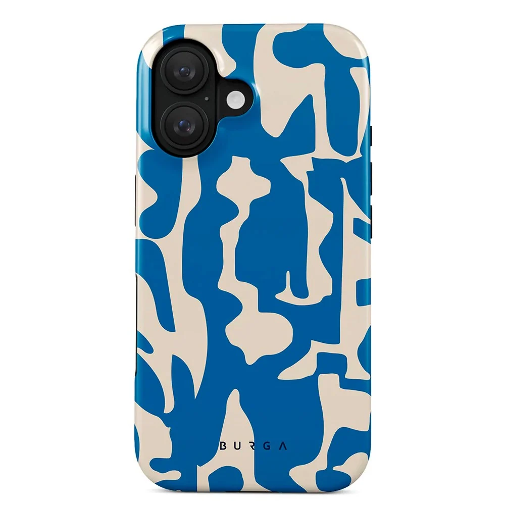 Burga iPhone 16 Tough Fashion Deksel - Mirage v:2453676