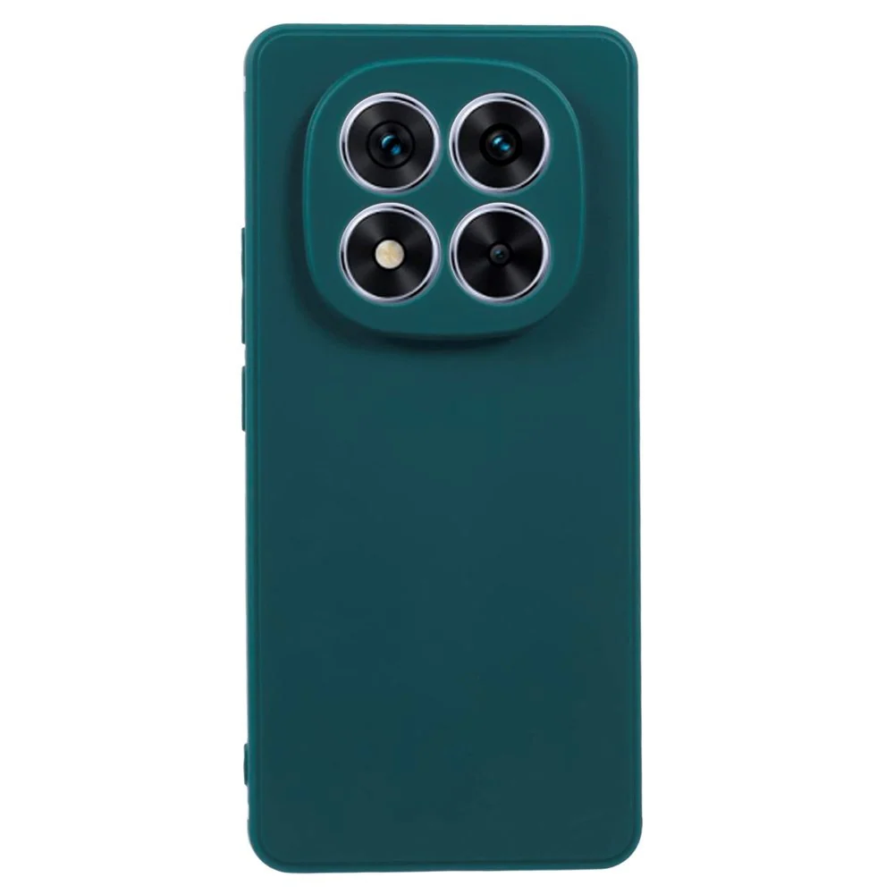 EIDERWOOD Xiaomi Redmi Note 14 Pro (5G) / Poco X7 Fleksibelt Plast Dek v:2850013 EIDERWOOD Xiaomi Redmi Note 14 Pro (5G) / Poco X7 Fleksibelt Plast Dek v:2850013