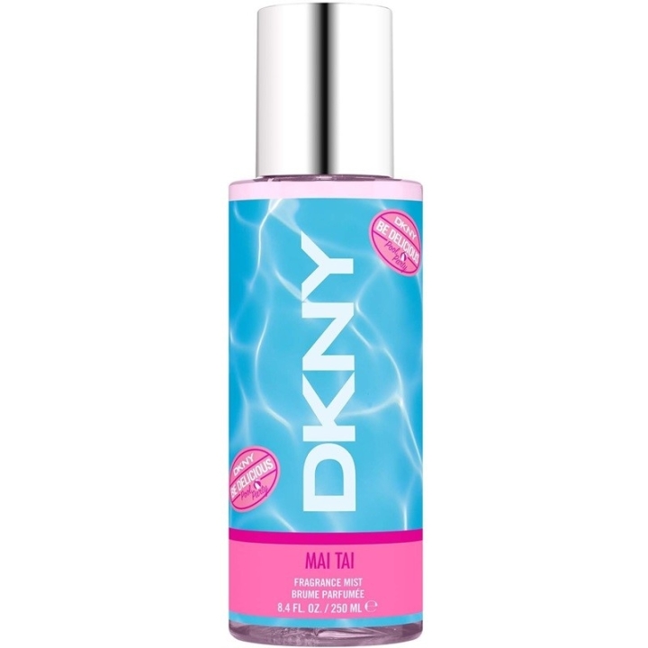 DKNY Be Delicious Pool Party Mai Tai Body Mist 250 ml v:8570113