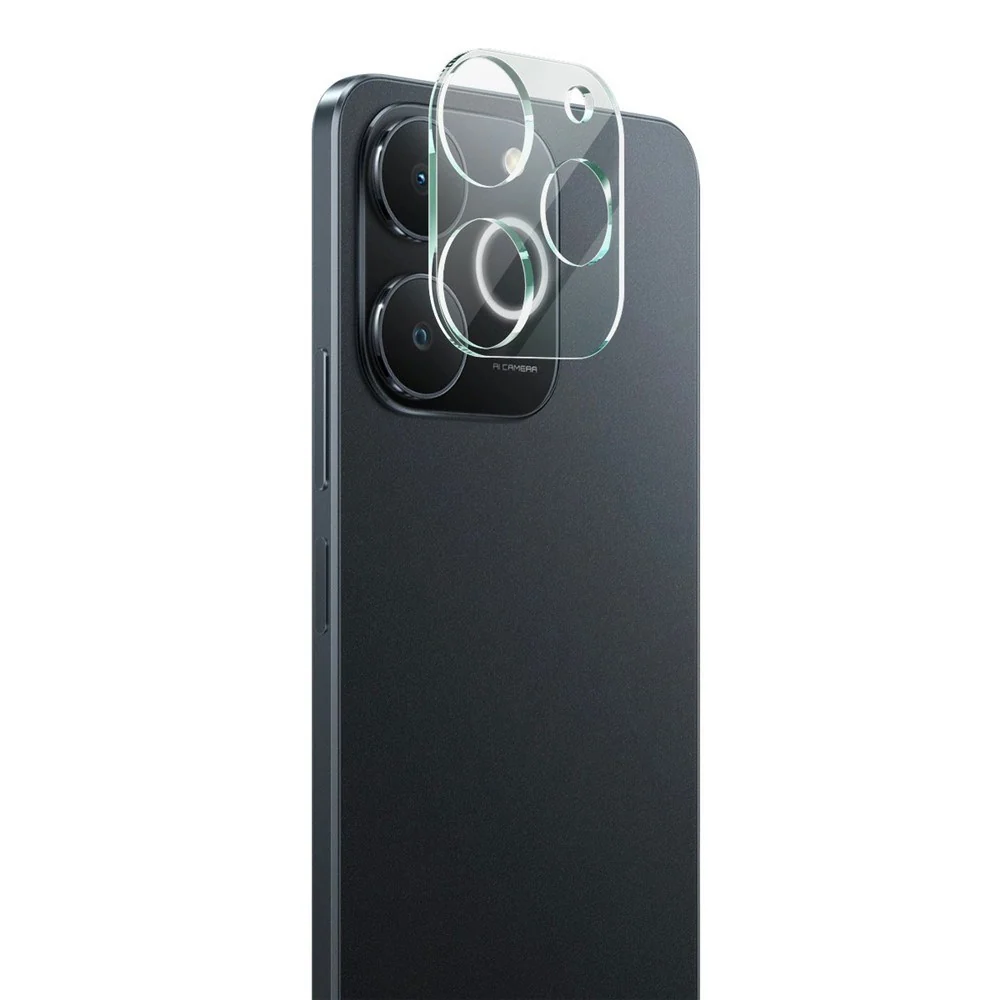 Realme Note 70T IMAK Herdet Kameralinsebeskyttelsesglass - Gjennomsikt v:6360296