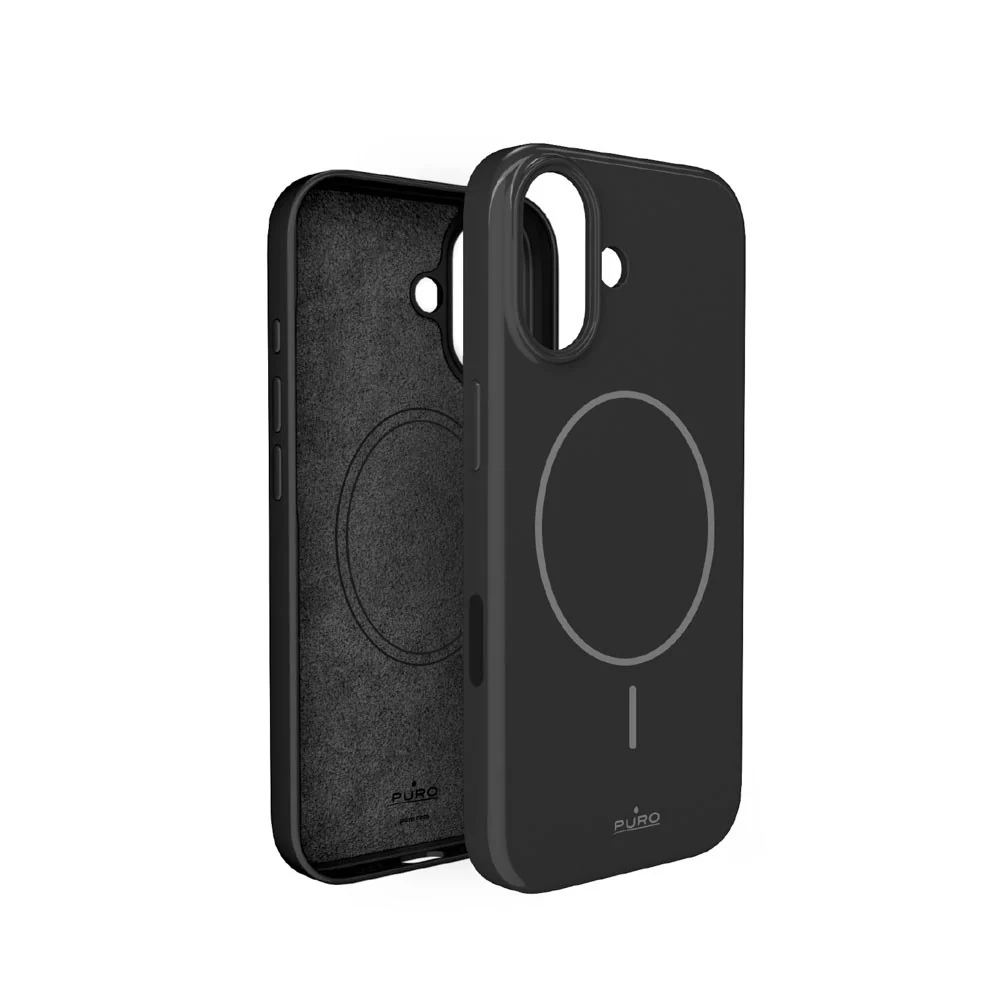 iPhone 17 PURO PULSE Deksel – MagSafe Kompatibel – Svart v:1197873 iPhone 17 PURO PULSE Deksel – MagSafe Kompatibel – Svart v:1197873