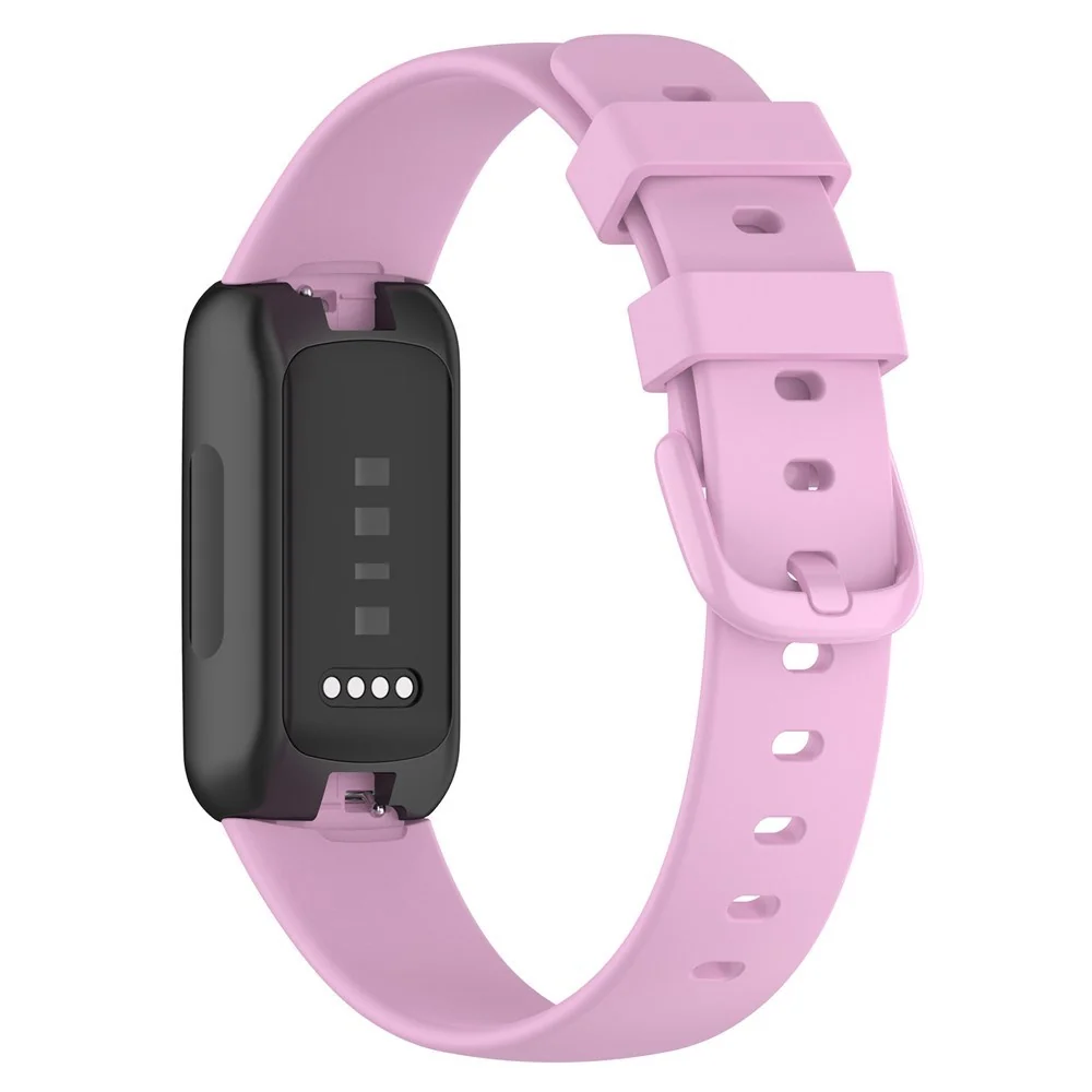 Fitbit Inspire 3 Silicone Strap – Lilla v:6156430 Fitbit Inspire 3 Silicone Strap – Lilla v:6156430