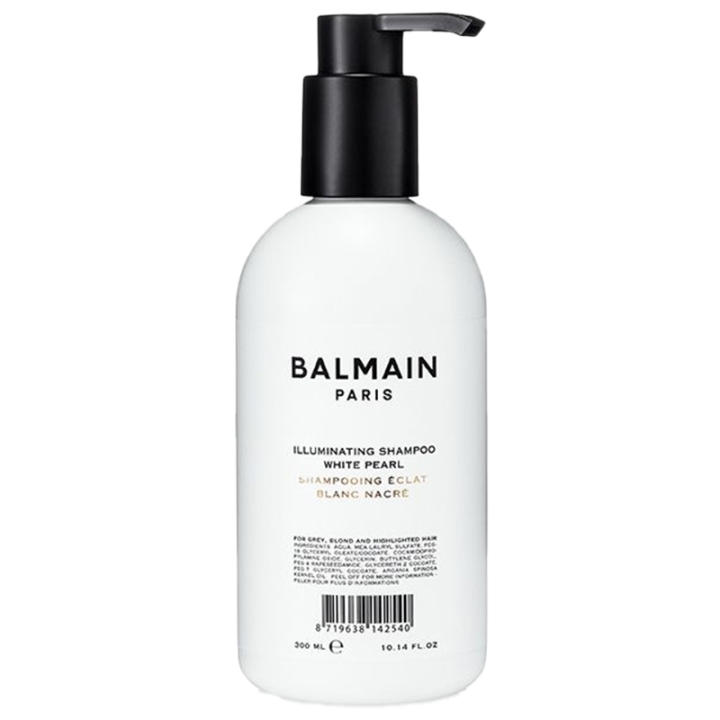 Balmain Illuminating Shampoo White Pearl 300 ml v:8184902 Balmain Illuminating Shampoo White Pearl 300 ml v:8184902