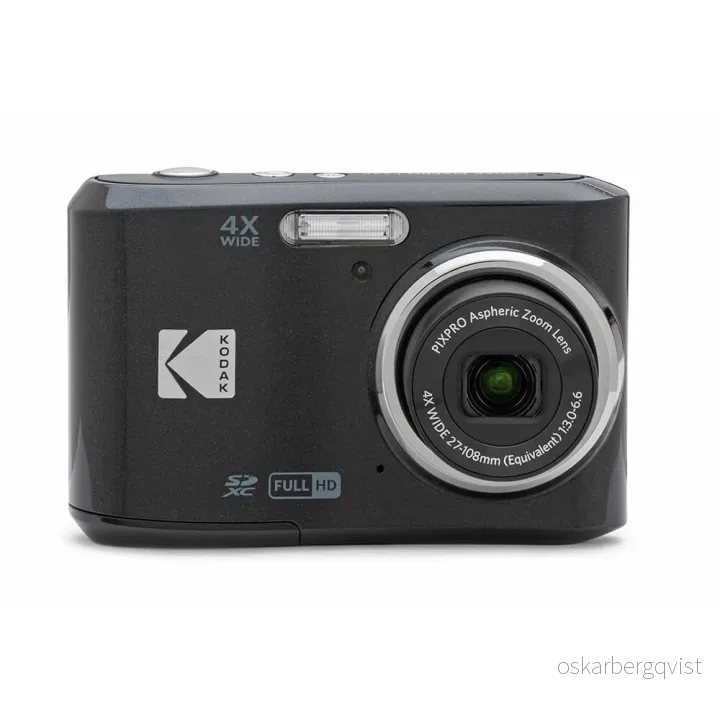 KODAK Digital Camera Pixpro FZ45 CMOS 4x 16MP Black v:9642081 KODAK Digital Camera Pixpro FZ45 CMOS 4x 16MP Black v:9642081