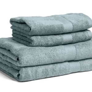 Lord Nelson Frotté Fair Trade Aquagreen 70×130 cm v:5585089