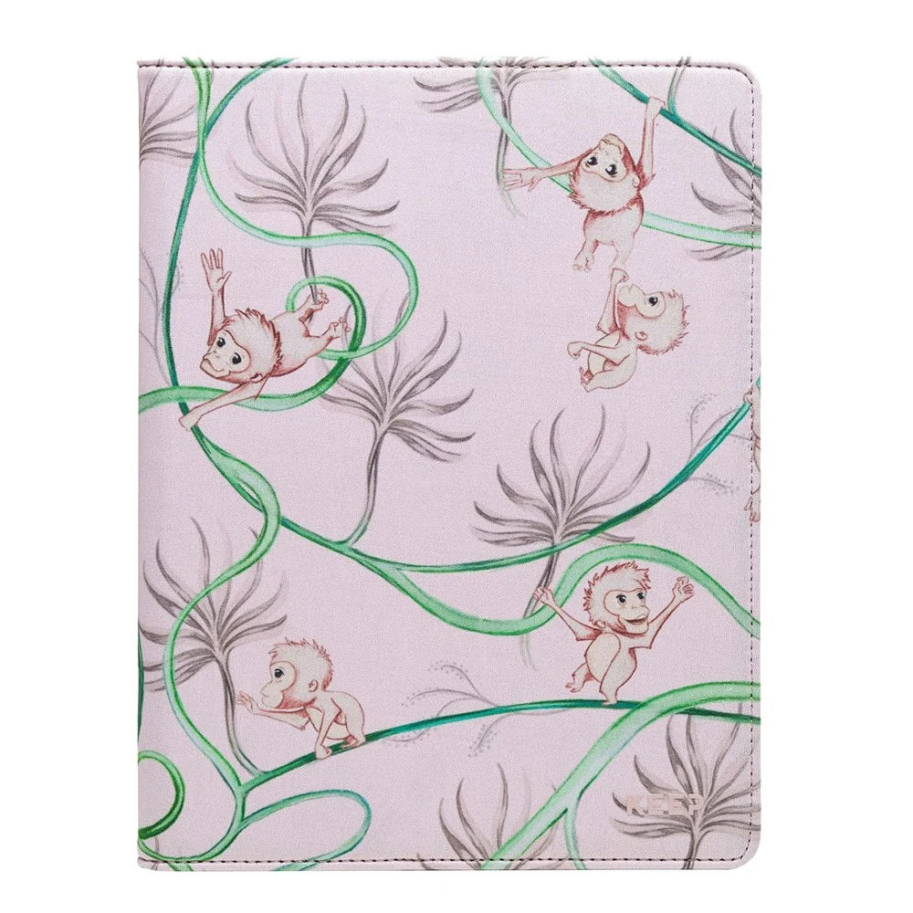 Trunk iPad 10,2" (2021/2020/2019) / Air (2019) Deksel med Abe-Design – v:8106268 Trunk iPad 10,2" (2021/2020/2019) / Air (2019) Deksel med Abe-Design – v:8106268