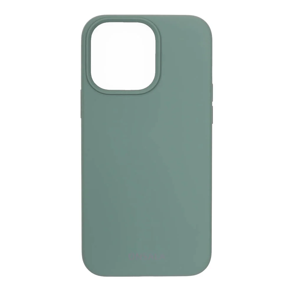 Onsala iPhone 13 Onsala Collection Liquid Silicone Bakdeksel – Pine Gr v:9447981 Onsala iPhone 13 Onsala Collection Liquid Silicone Bakdeksel – Pine Gr v:9447981