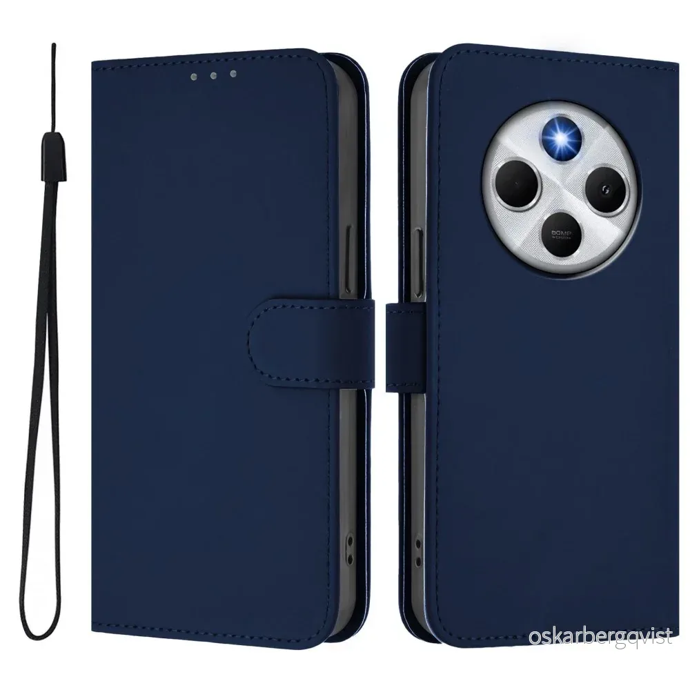 EIDERWOOD Xiaomi Redmi 17C (4G) / 14C / Poco C75 Kunstskinn Flip Dekse v:2870537 EIDERWOOD Xiaomi Redmi 17C (4G) / 14C / Poco C75 Kunstskinn Flip Dekse v:2870537