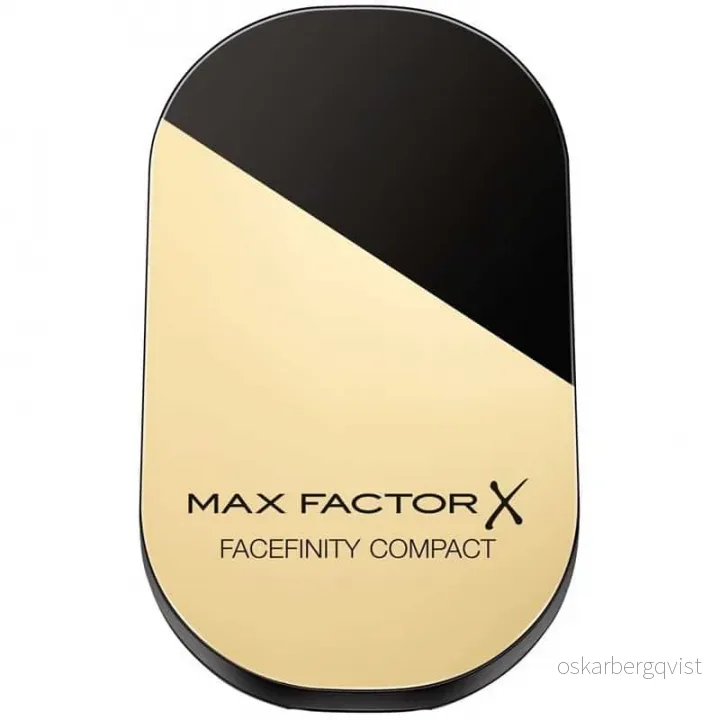 Max Factor Facefinity Compact Foundation 01 Porcelain v:7423738